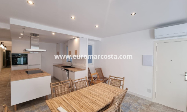 Objekte zum Wiederverkauf - Wohnung - Torrevieja - TORREVIEJA