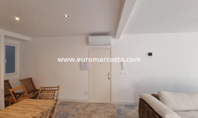 Objekte zum Wiederverkauf - Wohnung - Torrevieja - TORREVIEJA