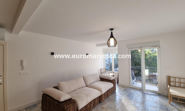 Objekte zum Wiederverkauf - Wohnung - Torrevieja - TORREVIEJA