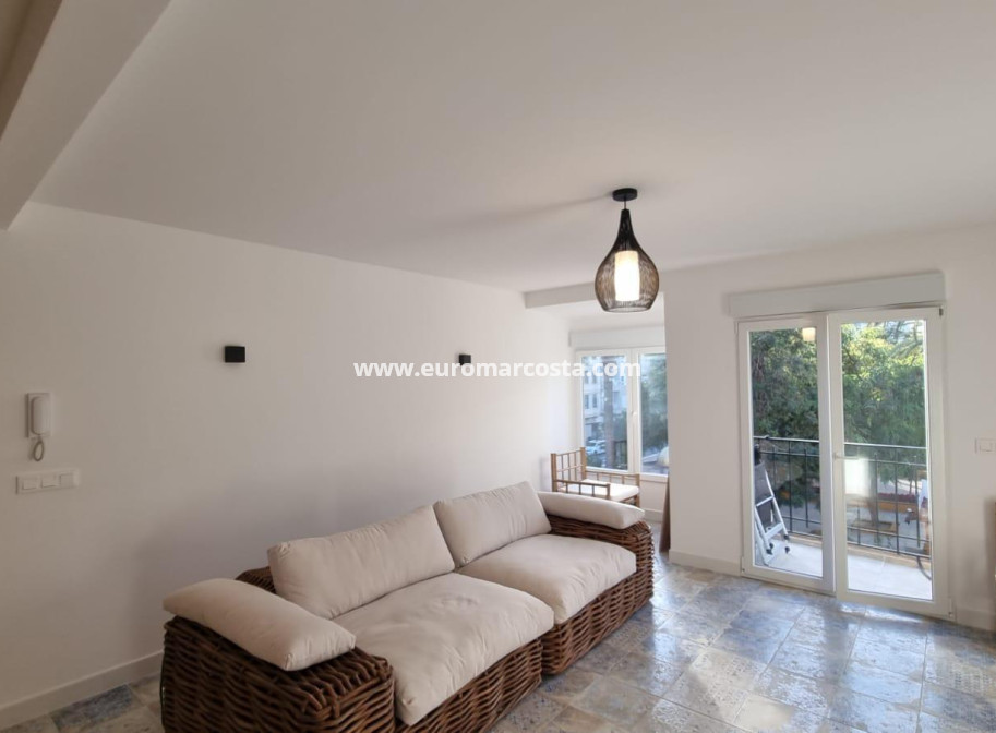 Objekte zum Wiederverkauf - Wohnung - Torrevieja - TORREVIEJA