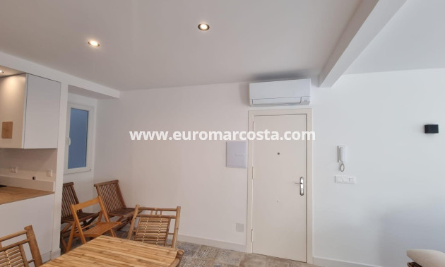 Objekte zum Wiederverkauf - Wohnung - Torrevieja - TORREVIEJA