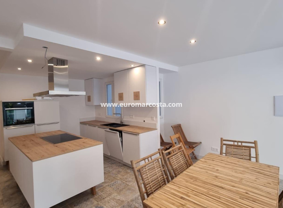 Objekte zum Wiederverkauf - Wohnung - Torrevieja - TORREVIEJA