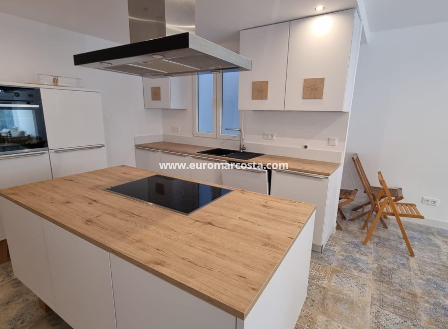 Objekte zum Wiederverkauf - Wohnung - Torrevieja - TORREVIEJA