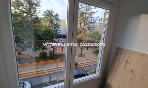 Objekte zum Wiederverkauf - Wohnung - Torrevieja - TORREVIEJA
