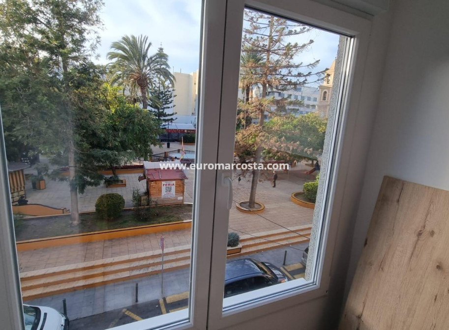 Objekte zum Wiederverkauf - Wohnung - Torrevieja - TORREVIEJA