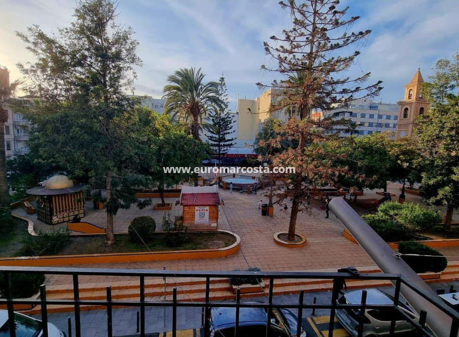 Objekte zum Wiederverkauf - Wohnung - Torrevieja - TORREVIEJA