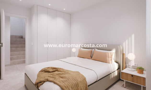 New Build - Townhouse - Pilar de la Horadada - Zona Pueblo