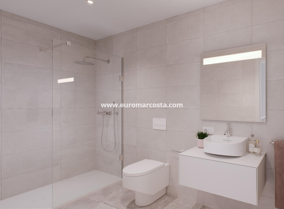 New Build - Townhouse - Pilar de la Horadada - Zona Pueblo