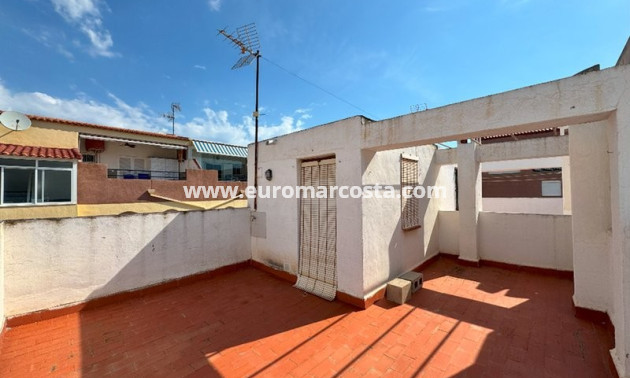 Objekte zum Wiederverkauf - Casa - La Mata