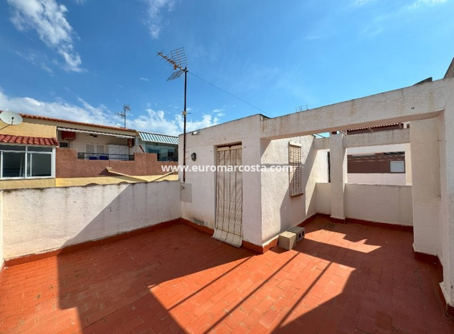 Objekte zum Wiederverkauf - Casa - La Mata