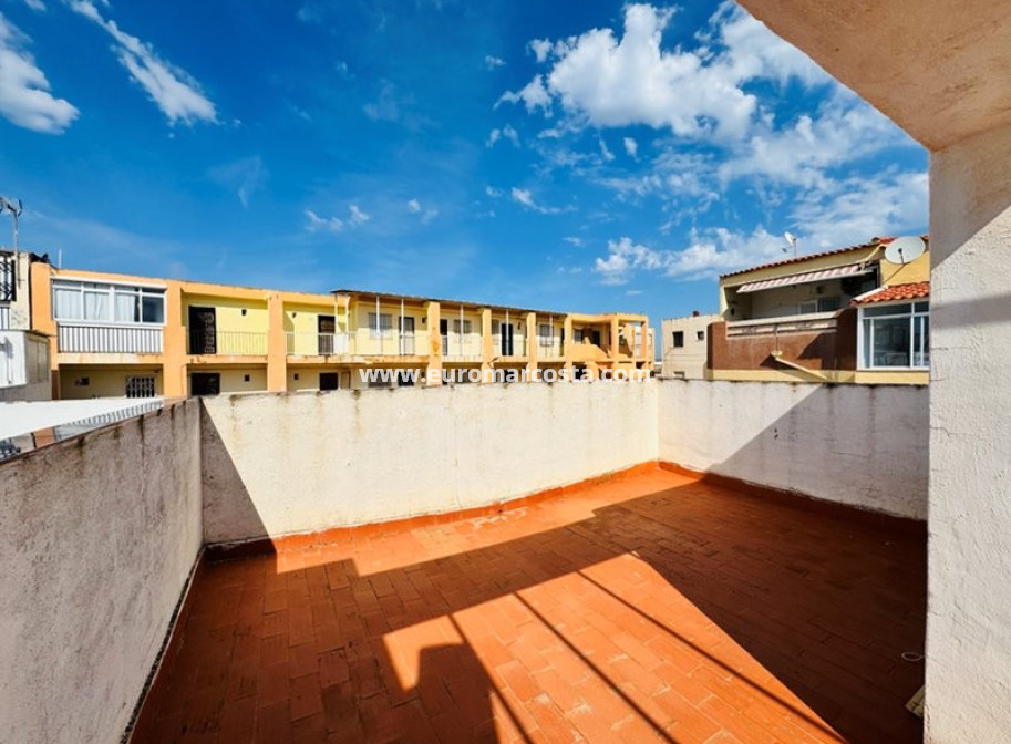 Objekte zum Wiederverkauf - Casa - La Mata