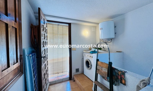 Objekte zum Wiederverkauf - Casa - La Mata