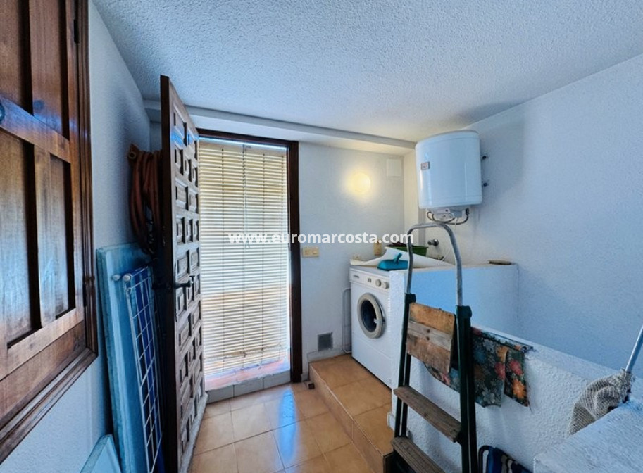 Objekte zum Wiederverkauf - Casa - La Mata