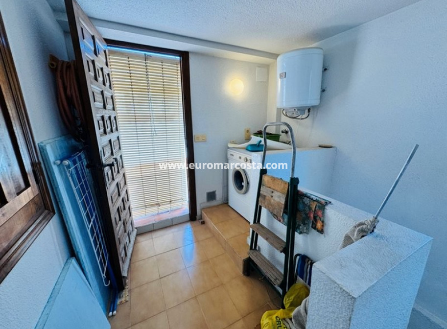Objekte zum Wiederverkauf - Casa - La Mata