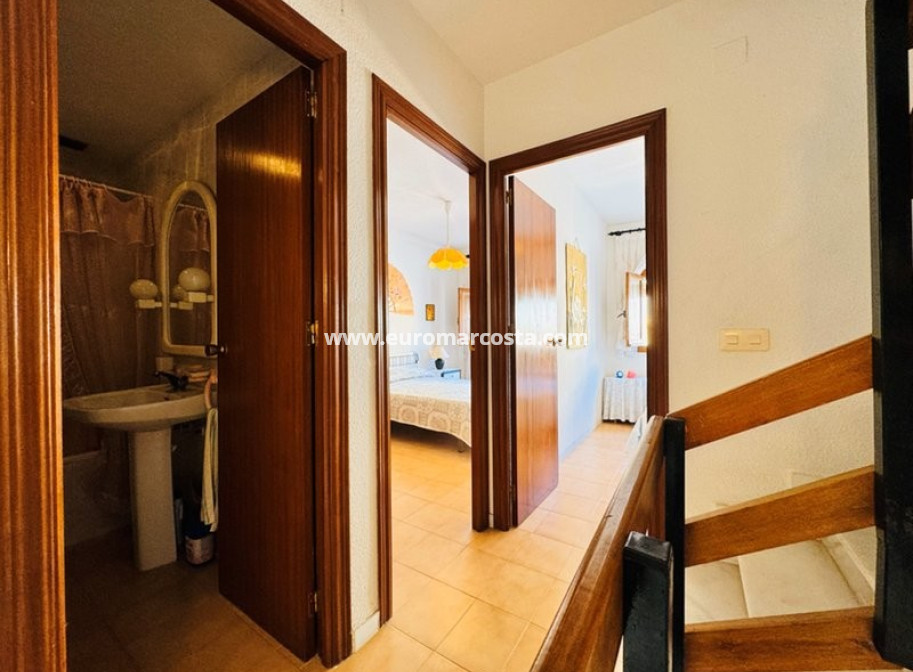 Objekte zum Wiederverkauf - Casa - La Mata