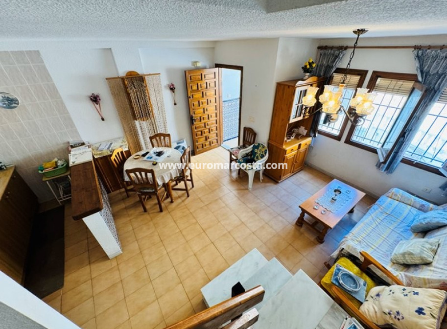 Objekte zum Wiederverkauf - Casa - La Mata