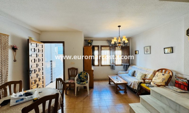 Objekte zum Wiederverkauf - Casa - La Mata
