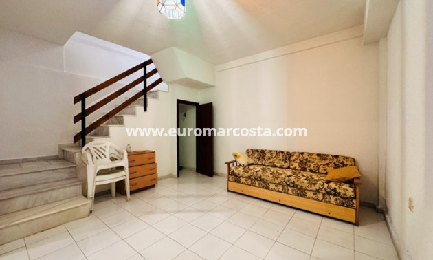 Objekte zum Wiederverkauf - Casa - La Mata