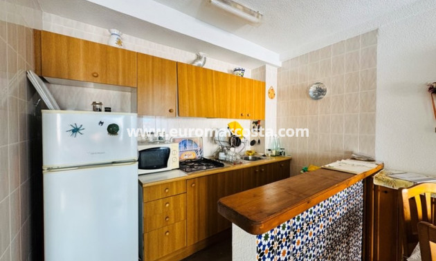 Objekte zum Wiederverkauf - Casa - La Mata