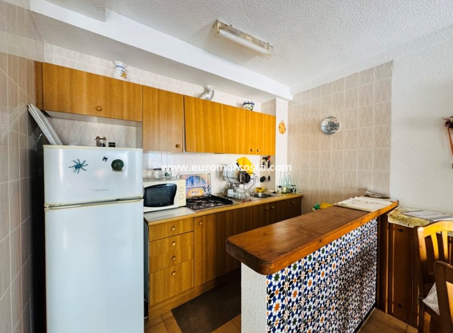 Objekte zum Wiederverkauf - Casa - La Mata
