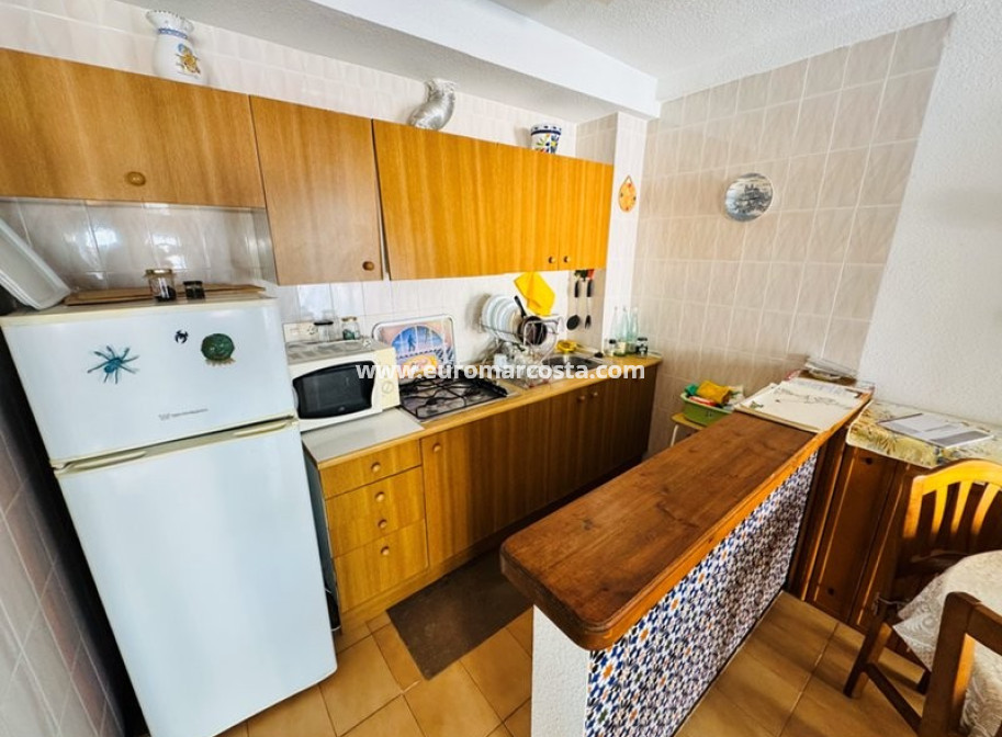 Objekte zum Wiederverkauf - Casa - La Mata