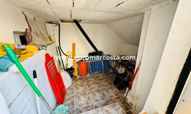 Objekte zum Wiederverkauf - Casa - La Mata