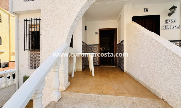 Objekte zum Wiederverkauf - Casa - La Mata