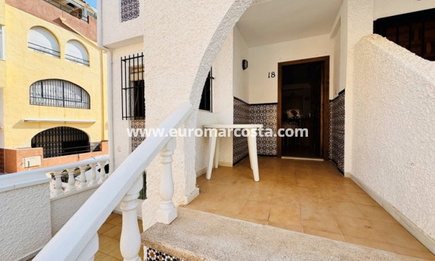 Objekte zum Wiederverkauf - Casa - La Mata