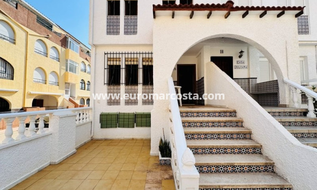 Objekte zum Wiederverkauf - Casa - La Mata