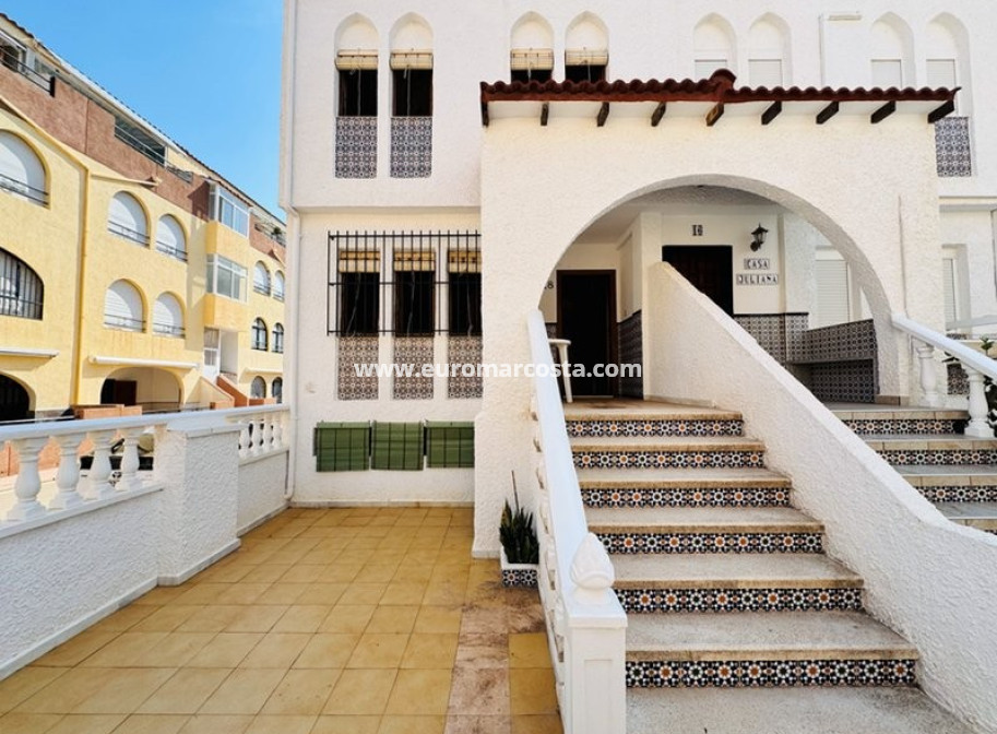 Objekte zum Wiederverkauf - Casa - La Mata