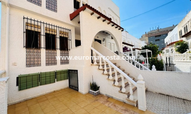 Objekte zum Wiederverkauf - Casa - La Mata