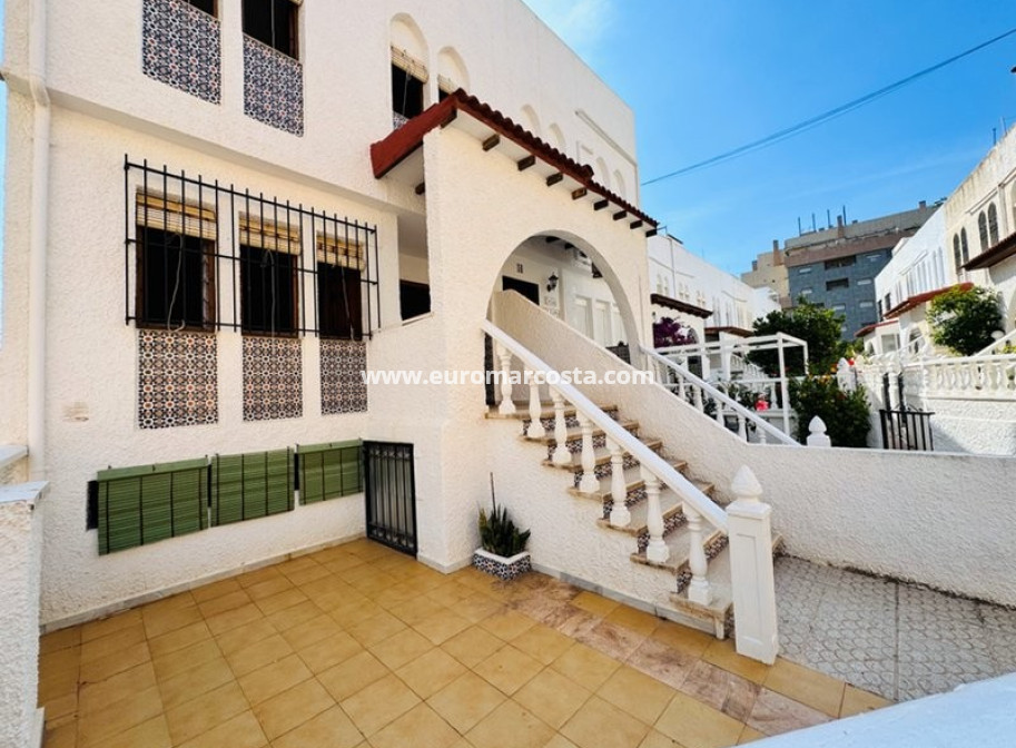 Objekte zum Wiederverkauf - Casa - La Mata