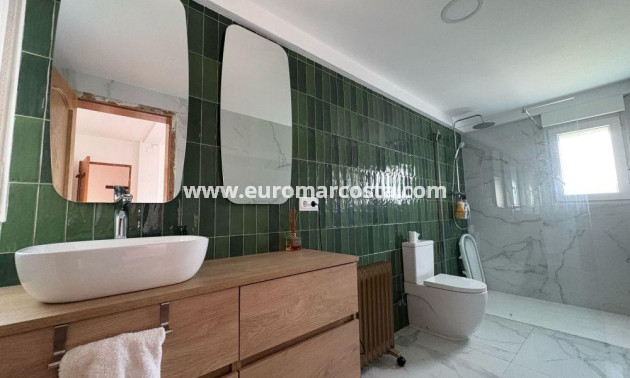 Objekte zum Wiederverkauf - Villa freitstehend - Torrevieja - Los Balcones - Los Altos del Edén
