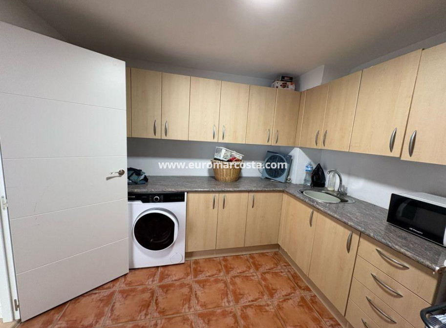 Objekte zum Wiederverkauf - Villa freitstehend - Torrevieja - Los Balcones - Los Altos del Edén