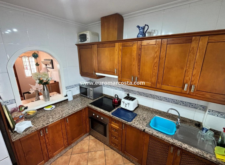 Sale - Villa - Algorfa - Costa blanca sur