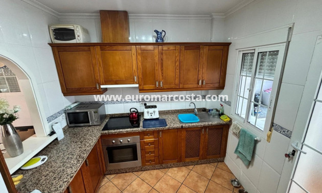 Sale - Villa - Algorfa - Costa blanca sur