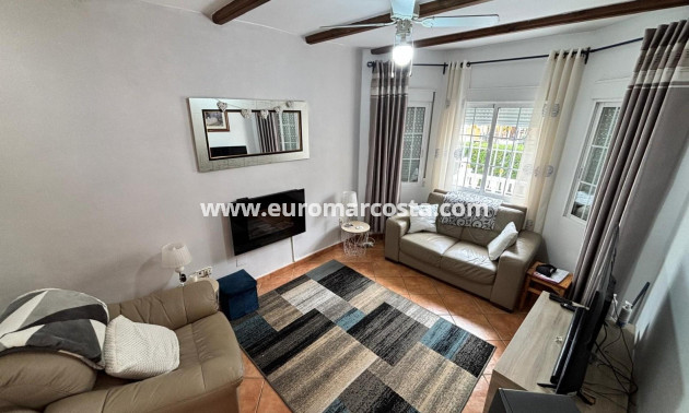 Sale - Villa - Algorfa - Costa blanca sur