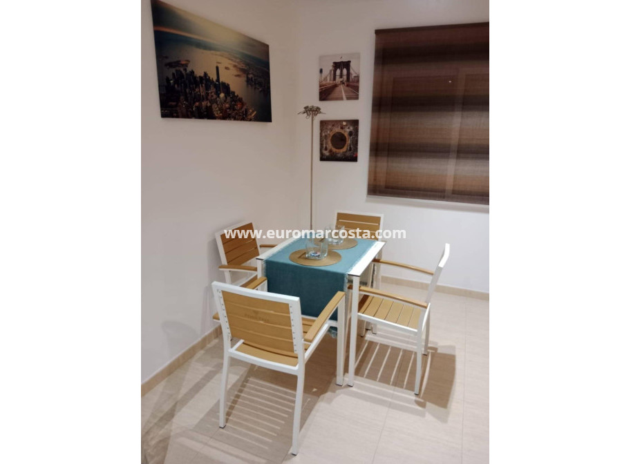 Objekte zum Wiederverkauf - Penthouse - Murcia - Vistabella