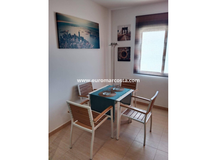 Objekte zum Wiederverkauf - Penthouse - Murcia - Vistabella