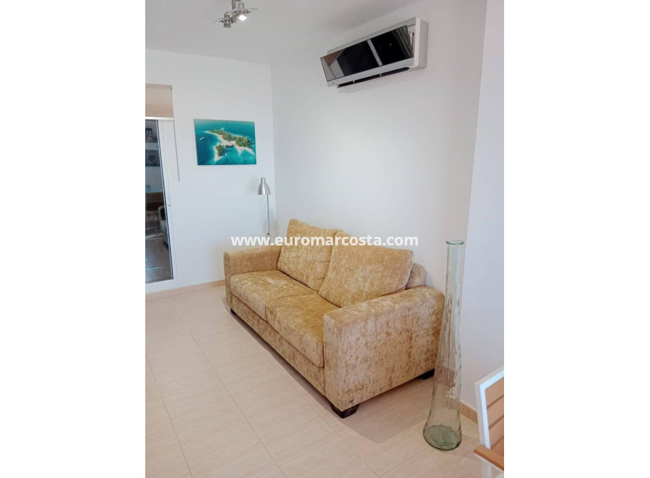Objekte zum Wiederverkauf - Penthouse - Murcia - Vistabella