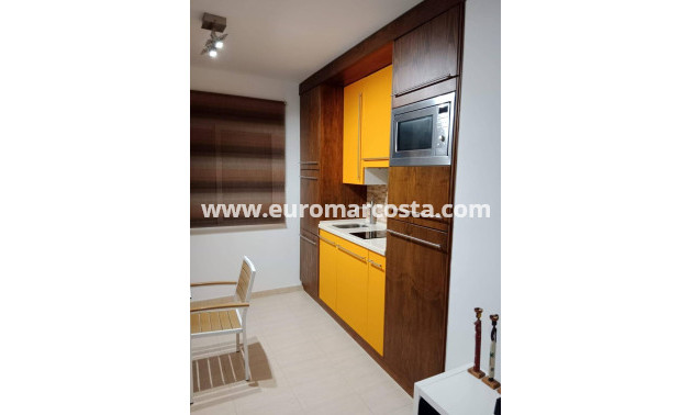 Objekte zum Wiederverkauf - Penthouse - Murcia - Vistabella