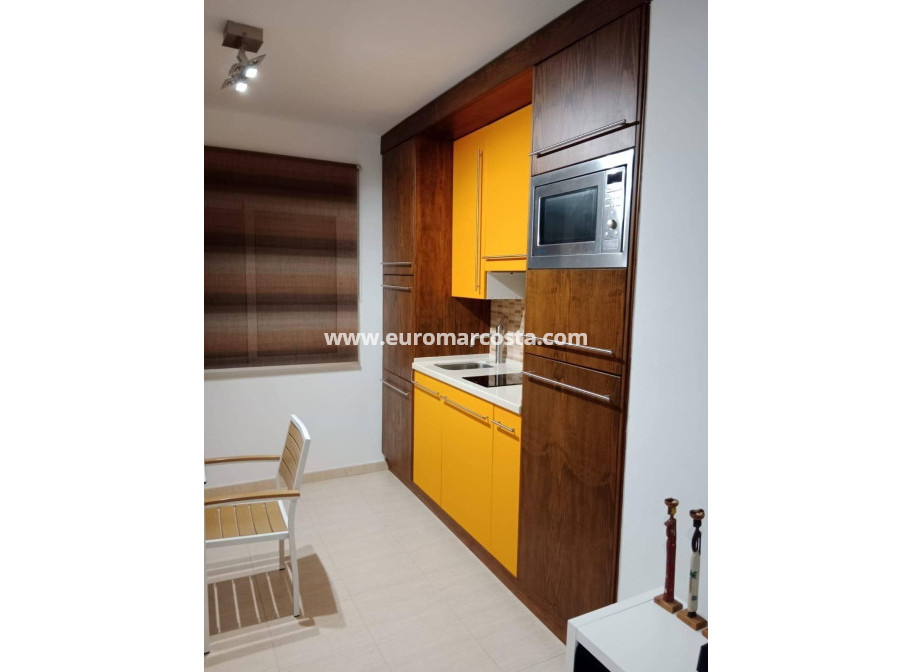 Objekte zum Wiederverkauf - Penthouse - Murcia - Vistabella