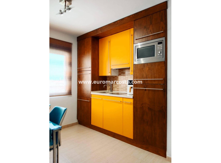 Objekte zum Wiederverkauf - Penthouse - Murcia - Vistabella