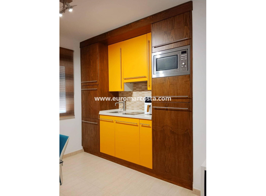 Objekte zum Wiederverkauf - Penthouse - Murcia - Vistabella