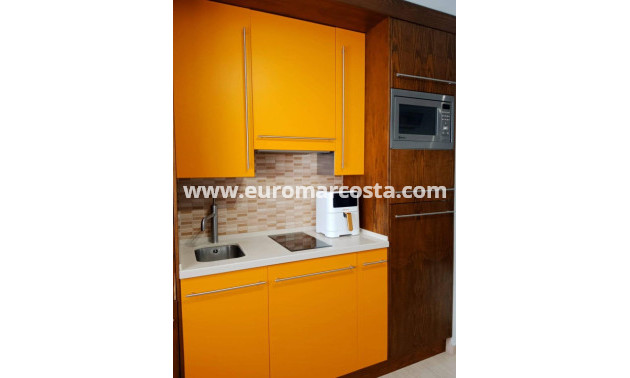 Objekte zum Wiederverkauf - Penthouse - Murcia - Vistabella