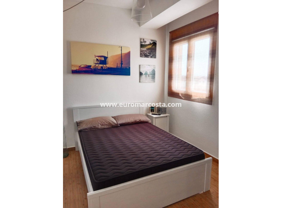 Objekte zum Wiederverkauf - Penthouse - Murcia - Vistabella