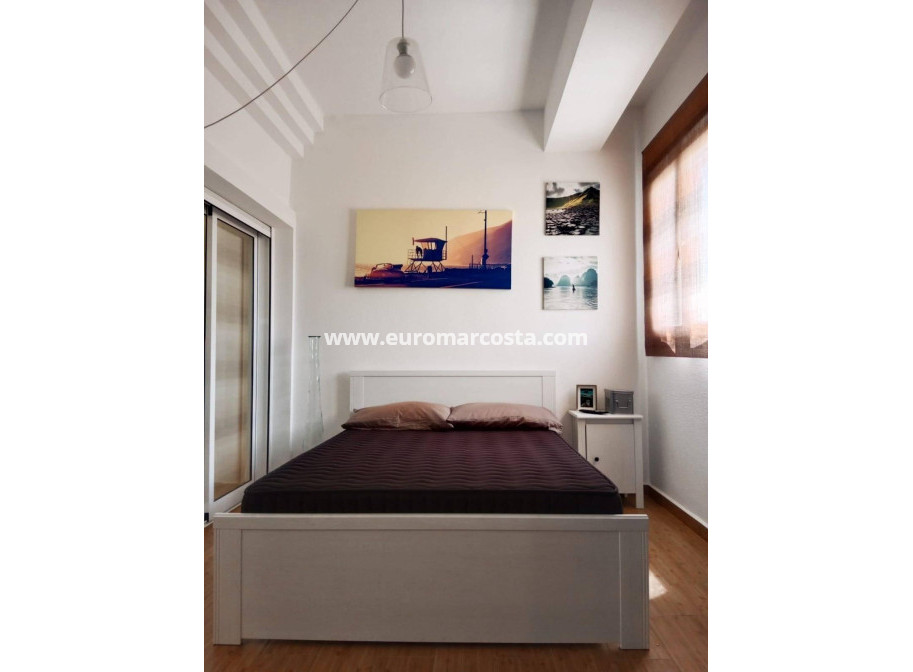 Objekte zum Wiederverkauf - Penthouse - Murcia - Vistabella