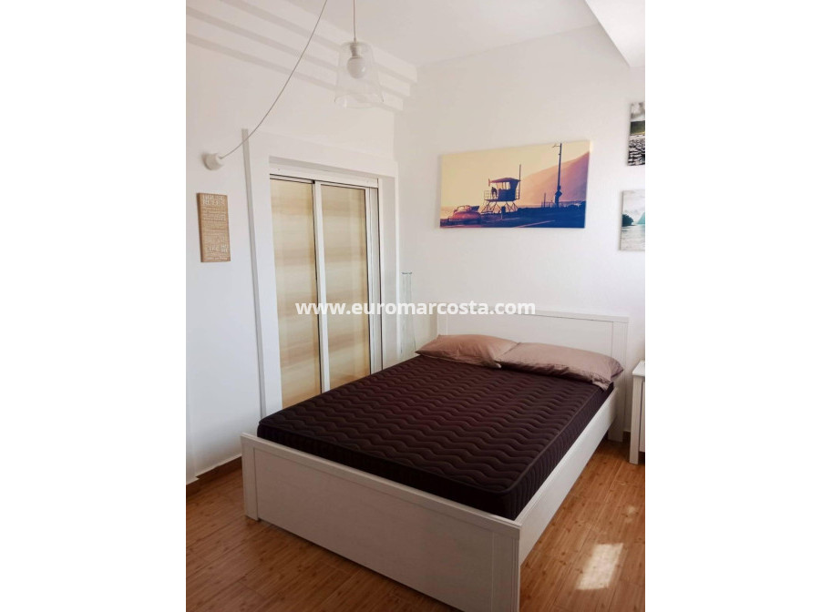 Objekte zum Wiederverkauf - Penthouse - Murcia - Vistabella