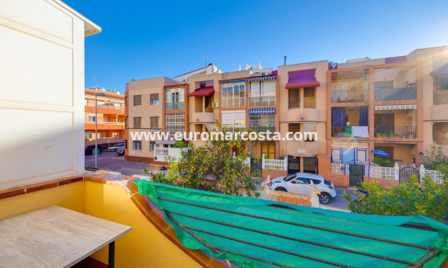 Objekte zum Wiederverkauf - Bungalow - Torrevieja - TORREVIEJA