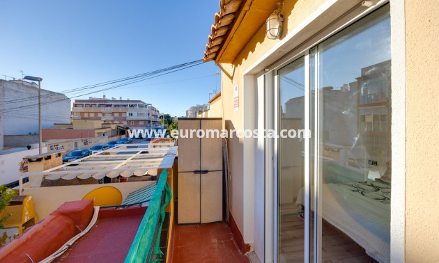Objekte zum Wiederverkauf - Bungalow - Torrevieja - TORREVIEJA
